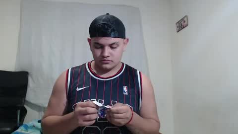 jason_boy_ online show from April 30, 5:01 am