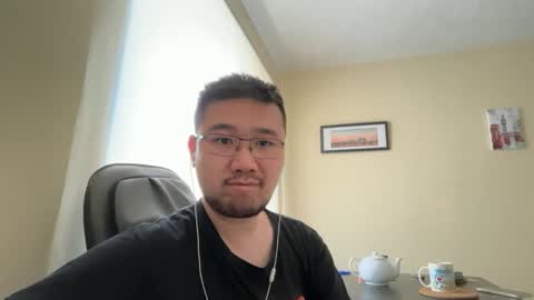 Jason Ryu online show from May 1, 2:00 pm