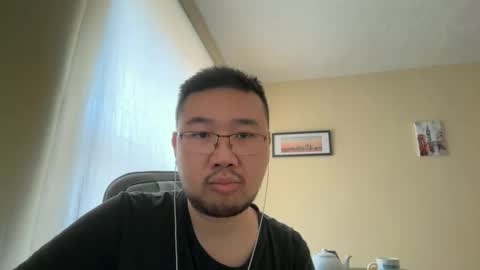 Jason Ryu online show from April 29, 6:24 pm