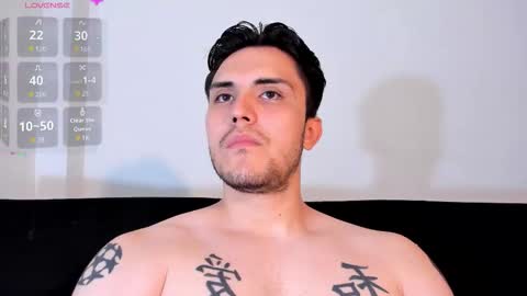 Jason online show from December 3, 1:26 am