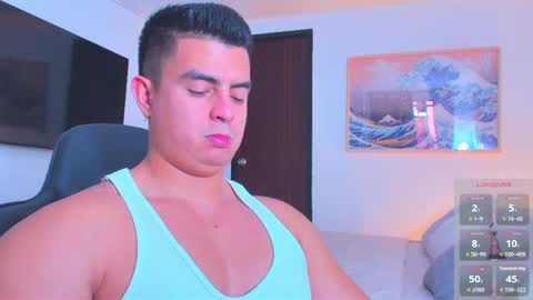 JBrooksXx online show from April 10, 2:11 pm
