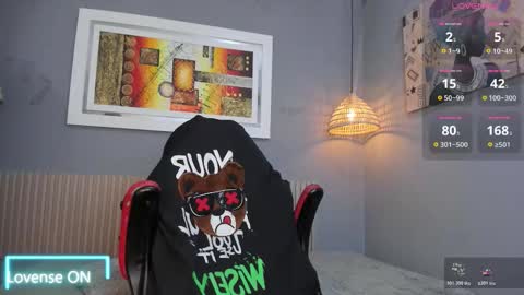 jasperjohnson online show from November 27, 3:25 am