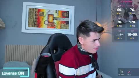 jasperjohnson online show from November 20, 3:16 am