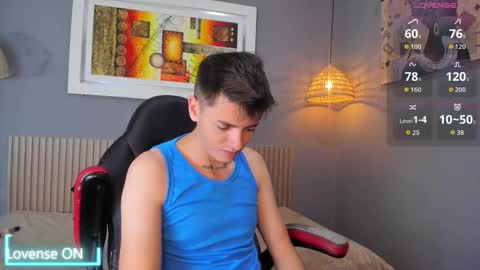 jasperjohnson online show from December 4, 3:17 am