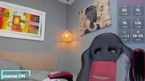 jasperjohnson online show from November 23, 3:37 am