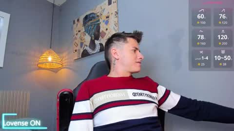 jasperjohnson online show from December 3, 3:07 am