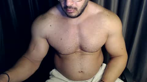 JaspherMscl online show from December 2, 1:51 am