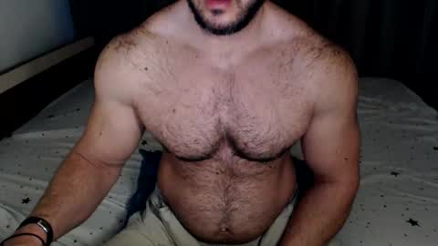 JaspherMscl online show from March 18, 4:07 am