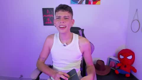 jasson___ online show from May 19, 7:32 pm