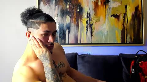 Lil Dark online show from January 15, 3:48 am