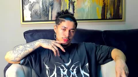 Lil Dark online show from February 26, 3:10 am