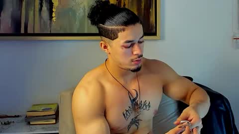 Lil Dark online show from November 7, 2:58 am