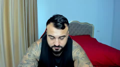  Javi  online show from August 2, 1:46 pm
