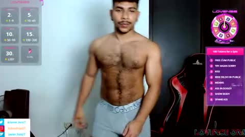 Javier Herrera online show from June 24, 9:55 pm