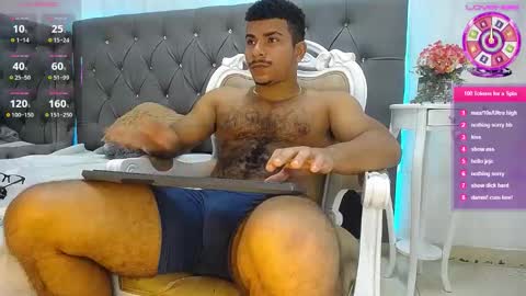 Javier Herrera online show from November 13, 8:11 pm