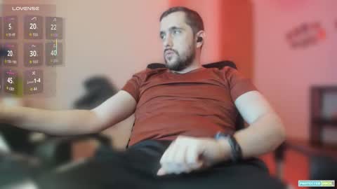 javierduro24 online show from March 2, 8:15 pm