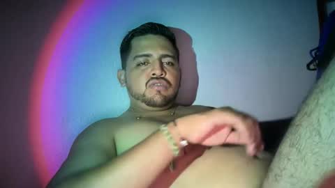 javiermichi online show from November 23, 5:38 am