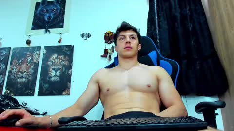 Javier online show from March 3, 7:17 pm