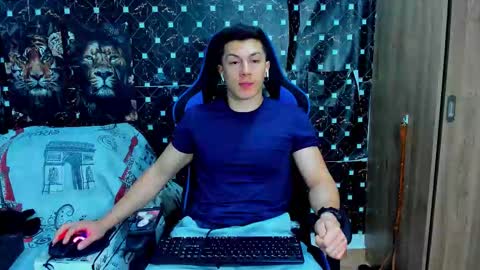 Javier online show from February 11, 3:10 am