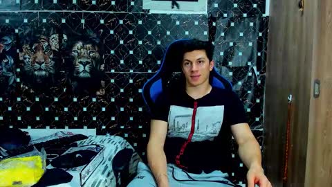 Javier online show from March 13, 12:25 am