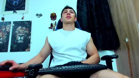 Javier online show from March 1, 3:43 am