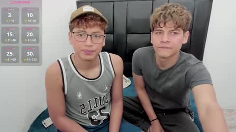 javieryalejandro online show from October 29, 3:14 pm