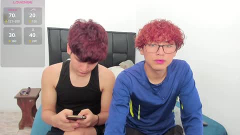 javieryalejandro online show from May 14, 3:48 am