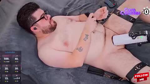 Jax Luna online show from January 12, 10:50 pm