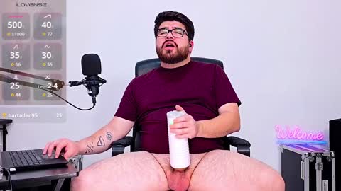 Jax Luna online show from February 4, 5:53 am