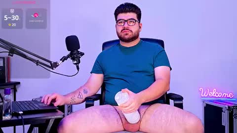 Jax Luna online show from December 29, 6:38 pm