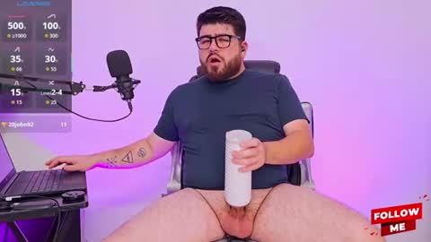 Jax Luna online show from July 10, 5:45 am
