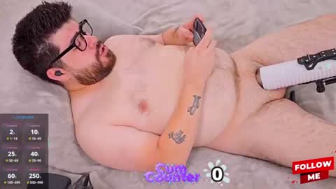 Jax Luna online show from June 27, 6:36 pm
