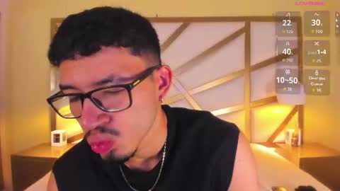 jaxon_carter online show from July 12, 2:04 am