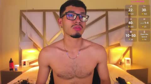 jaxon_carter online show from June 25, 3:47 am