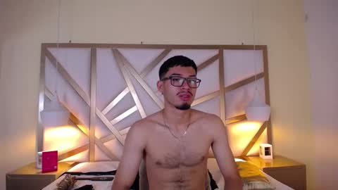 jaxon_carter online show from December 23, 2:07 am