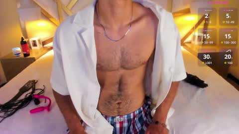 jaxon_carter online show from August 4, 2:51 am
