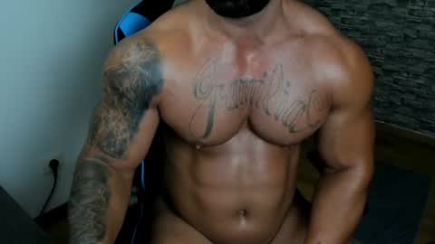 JaxonHunk online show from August 4, 12:50 am