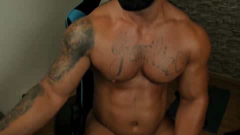 JaxonHunk online show from June 29, 1:35 am