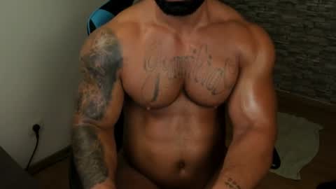 JaxonHunk online show from June 23, 1:13 am