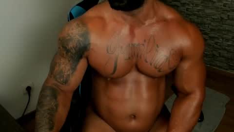 JaxonHunk online show from July 13, 12:36 am