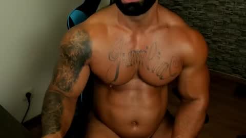 JaxonHunk online show from July 23, 7:55 pm