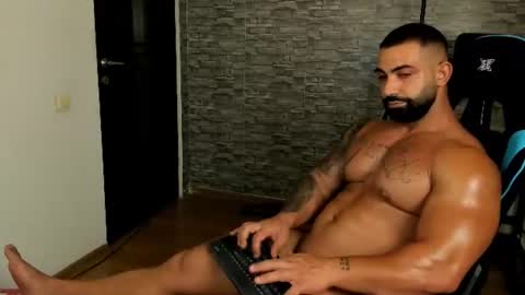 JaxonHunk online show from July 31, 7:26 pm