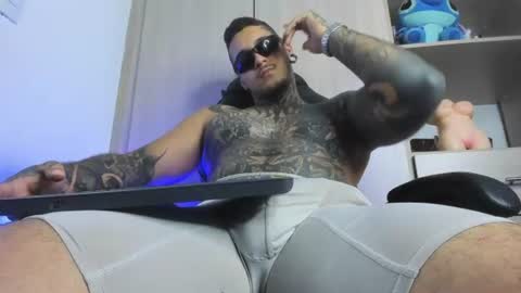 Michael independient model online show from June 26, 8:36 pm