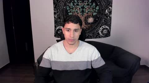 Jay marcos online show from February 9, 1:11 am