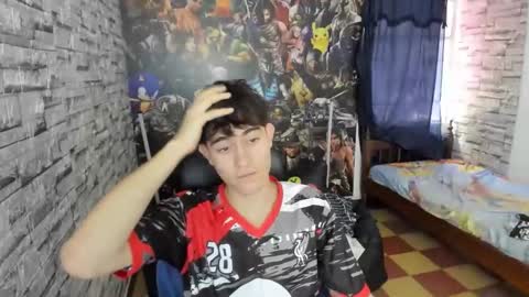 JAY ORANGE online show from March 15, 6:22 pm