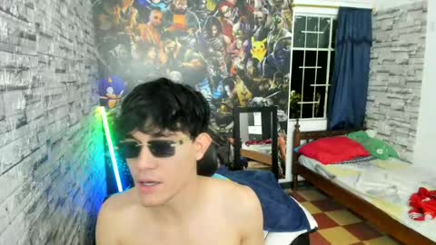 JAY ORANGE online show from June 13, 11:04 pm