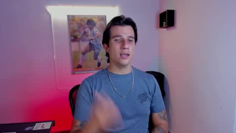 Jay Alvarrez online show from November 14, 11:17 pm