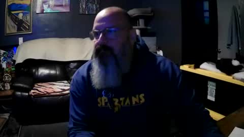 Grand Zaddy or Jay its casual online show from June 16, 7:23 am