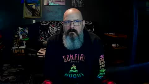 Grand Zaddy or Jay its casual online show from July 28, 9:47 pm
