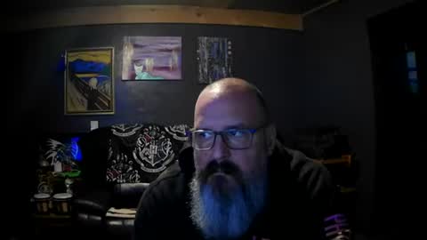 Grand Zaddy or Jay its casual online show from August 1, 5:53 am